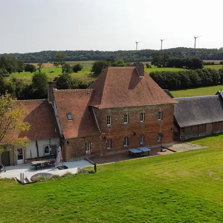 Manoir De Cottentray Charming Manor Villa Avesnes-en-Bray