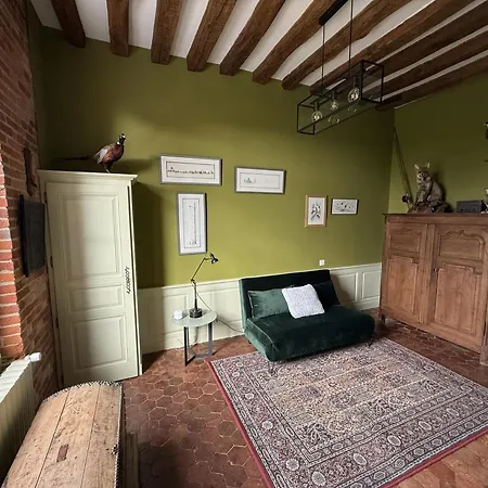 Manoir De Cottentray Charming Manor