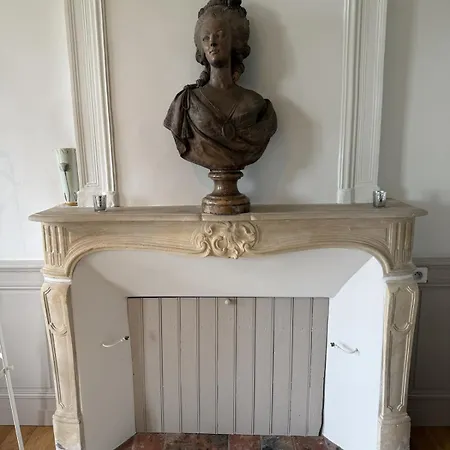 Villa Manoir De Cottentray Charming Manor *