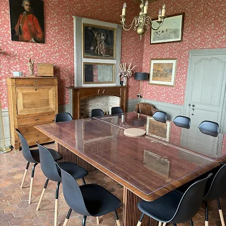 Manoir De Cottentray Charming Manor Villa *