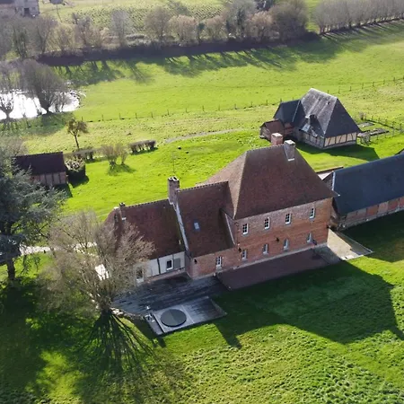 Villa Manoir De Cottentray Charming Manor