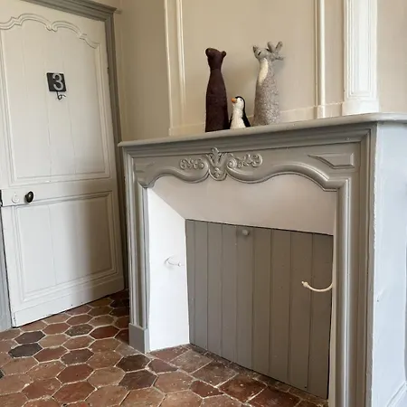 Manoir De Cottentray Charming Manor Villa Avesnes-en-Bray