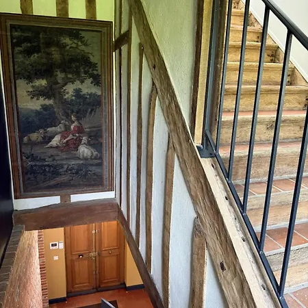 Villa Manoir De Cottentray Charming Manor *