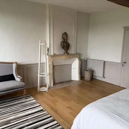 Villa Manoir De Cottentray Charming Manor Avesnes-en-Bray