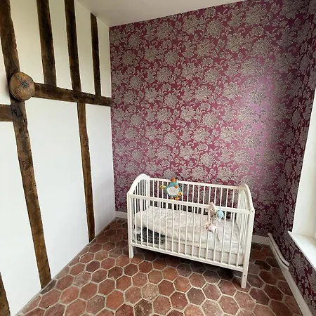 Manoir De Cottentray Charming Manor *