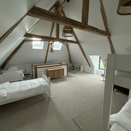 Villa Manoir De Cottentray Charming Manor *