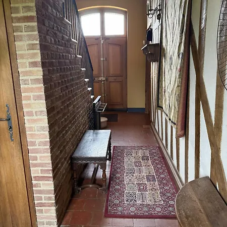 Manoir De Cottentray Charming Manor *