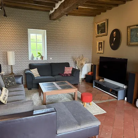 Manoir De Cottentray Charming Manor Villa