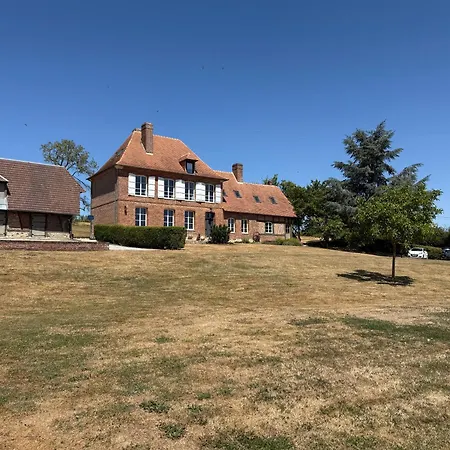 Manoir De Cottentray Charming Manor Villa *
